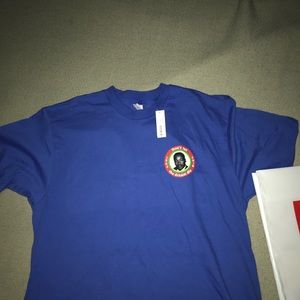 Supreme Ss18 mlk t shirt